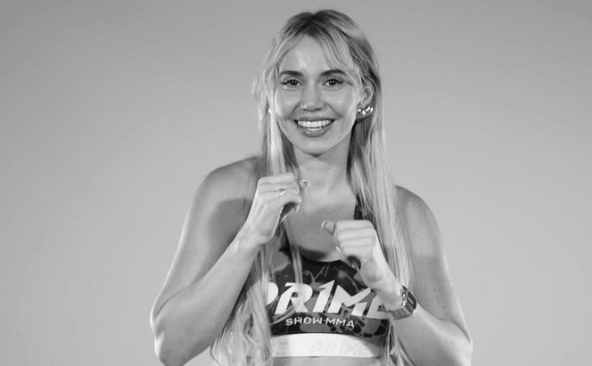Marianna Schreiber MMA
