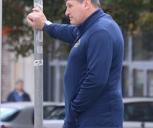 Andrzej Gołota po operacji