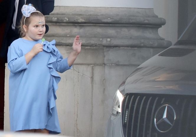 Rodzina Nawrockich przyłapana pod Belwederem! Gdzie pojechali? 