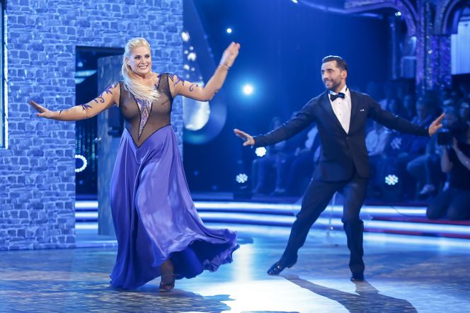 Elżbieta Romanowska, Rafał Maserak