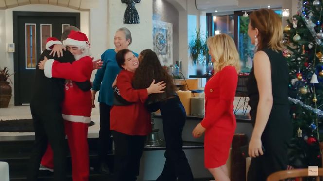 Tak będzie wyglądać kolacja noworoczna w serialu "Miłość i nadzieja"