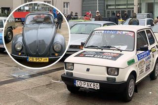 Bydgoszcz dołącza do światowej akcji! Panowie w zabytkowych autach pojadą w słusznej sprawie. Musisz to zobaczyć