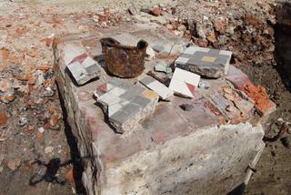 Kolejne archeologiczne odkrycia na przebudowie Placu Pięciu Rogów