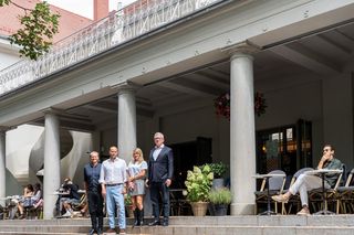 Duży sukces Hali Betonowej Betonhaus 