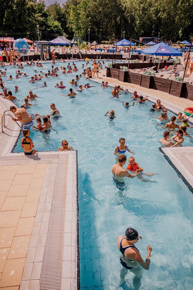 Wielkie pożegnanie wakacji! Aquapark Fala i Radio Eska przygotowali mnóstwo atrakcji