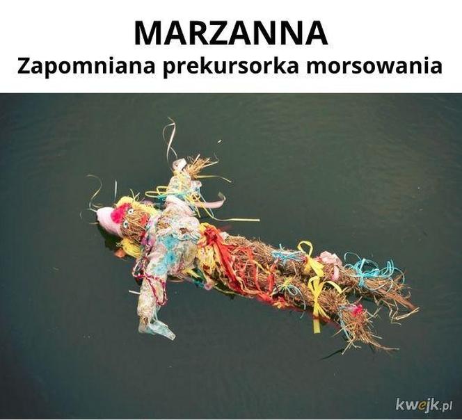 Najlepsze memy o morsowaniu na rozpoczęcie sezonu! Uśmiech gwarantowany 
