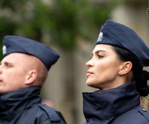 Nowe policjantki i policjanci na Śląsku. Gdzie trafią?