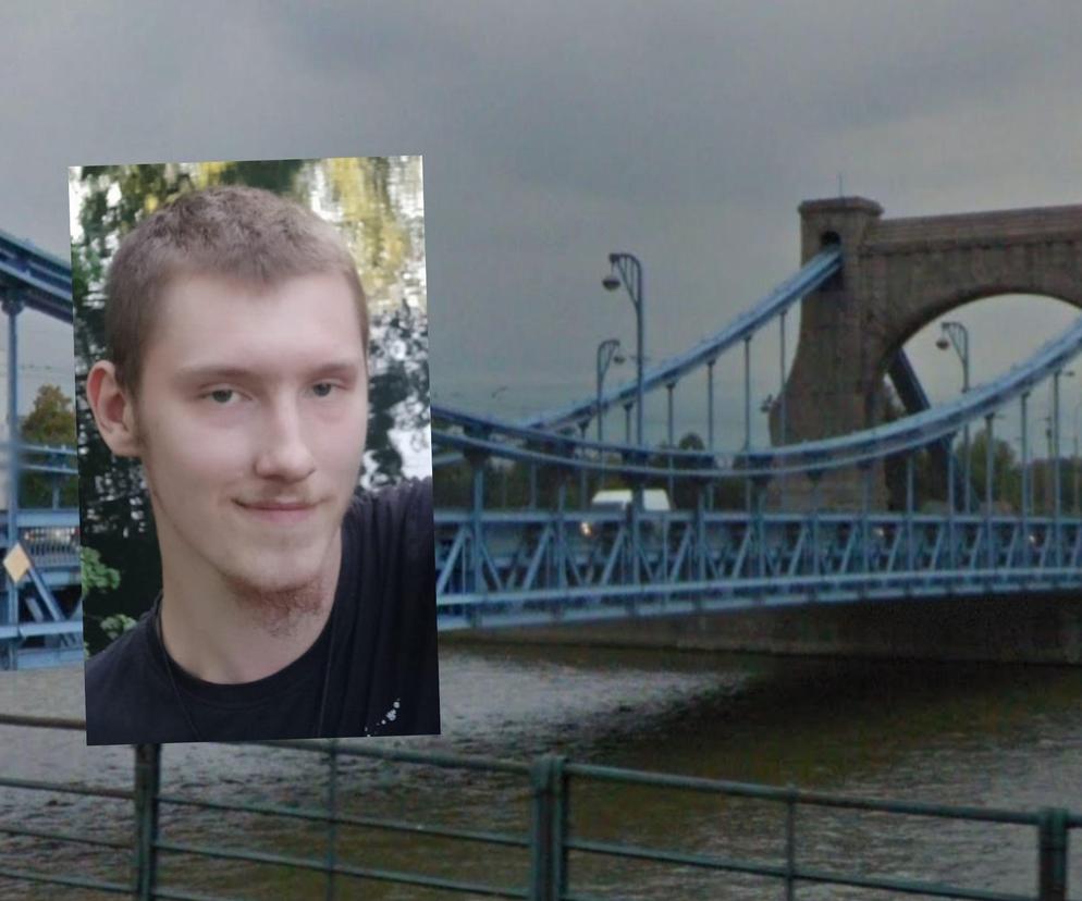 22-latek zaginął w Sylwestra we Wrocławiu. Rodzina prosi o pomoc 