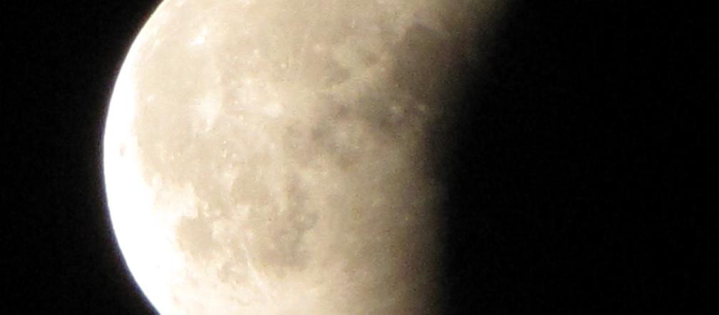 Zaćmienie Księżyca