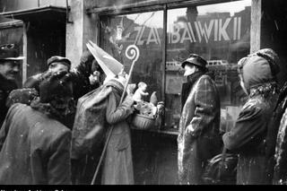 Zabawy świąteczne w PRL