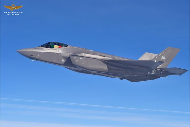 Włoskie F-35