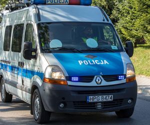 Zgłoszenie o porwaniu dziecka postawiło policję na nogi. Zaskakujący finał