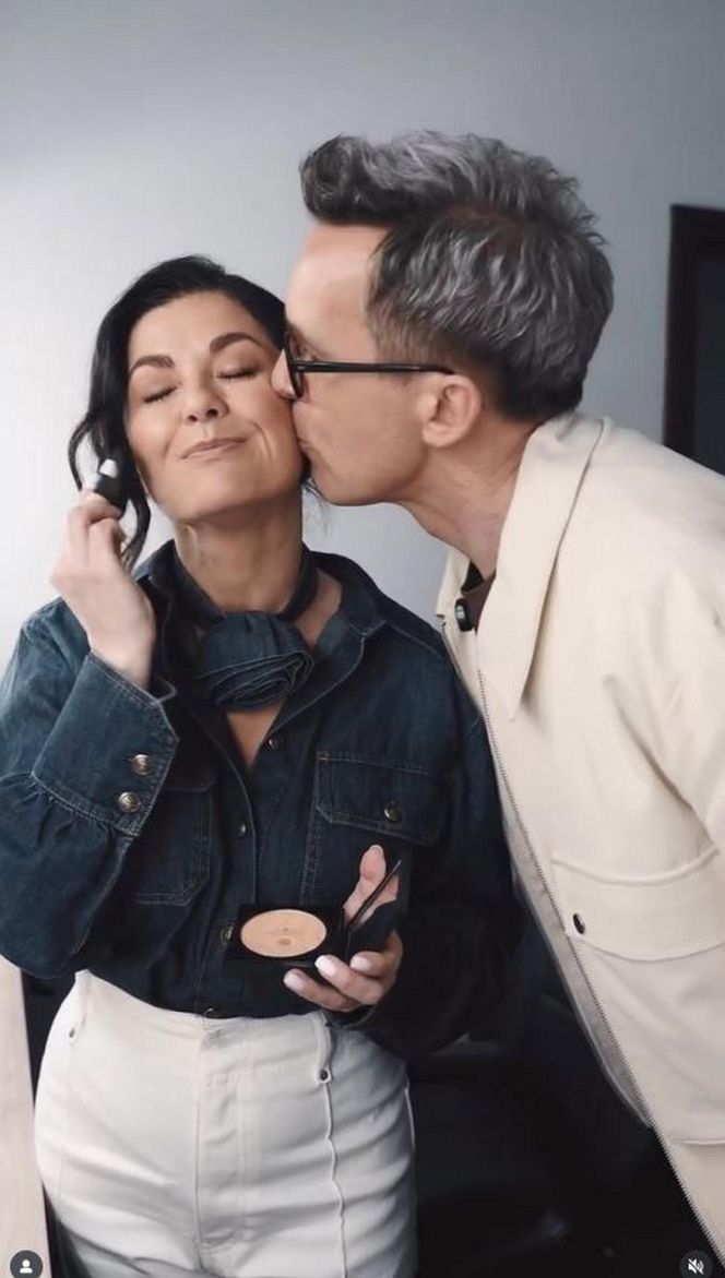 Katarzyna Cichopek i Kurzajewski wyznali sobie publicznie miłość trzy lata temu