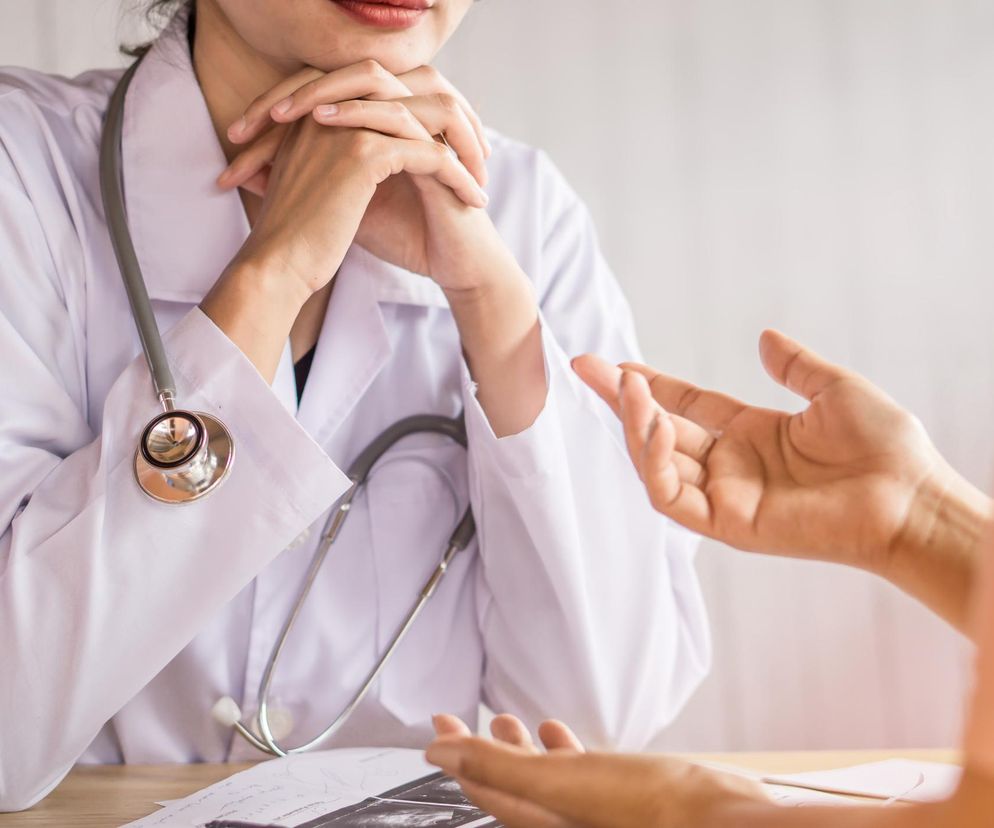 Leczenie przez kobietę może wydłużyć życie? Zaskakujące wyniki badań