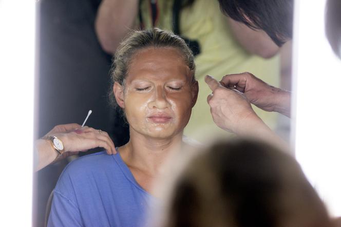  Twoja twarz brzmi znajomo 2, półfinał: Joanna Liszowska - James Brown "I feel good".