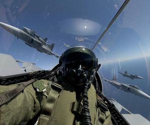 Myśliwce Gripen