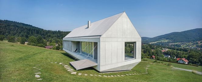 Arka - dom własny Roberta Koniecznego