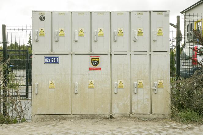 Awaria prądu na Bródnie 