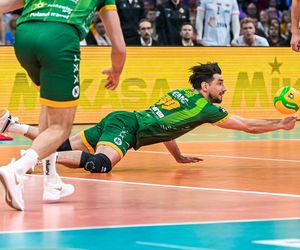 Final Four Ligi Mistrzów siatkarzy 2025. Aluron Zawiercie - Jastrzębski Węgiel