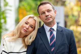 Barwy szczęścia. Związek Karoliny i Bruna nie rozpadnie się! Te wspólne sceny rozwiały wątpliwości