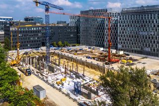 Organizm, który żywi się własnym ogonem. Między falą wyburzeń a klątwą monofunkcyjności na warszawskim Mordorze