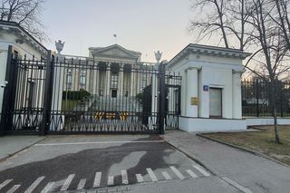 Protest przed Ambasadą Rosji. Będą utrudnienia w ruchu i zmiany tras autobusów