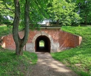 Park Miejski w Zamościu
