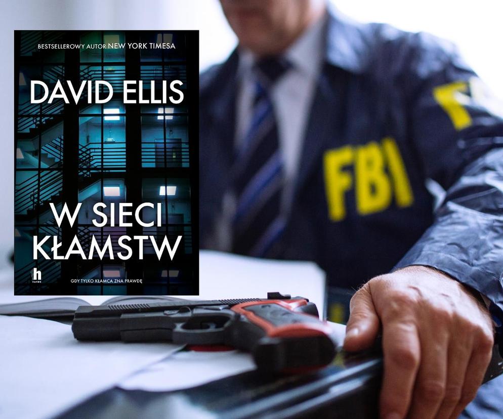 „W sieci kłamstw” thriller Davida Ellisa