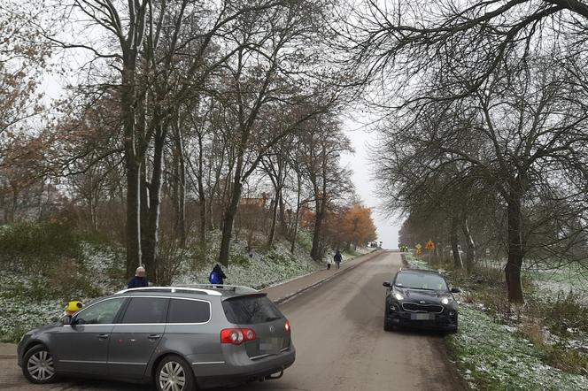 Pogrzeb Bogdana, ofiary wybuchu rakiety w Przewodowie