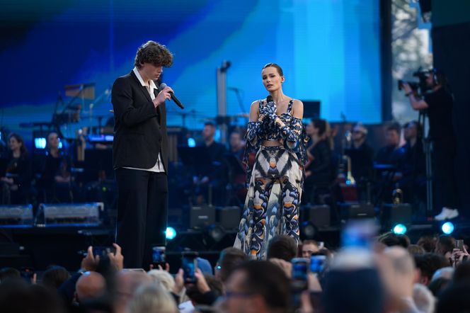 Europejskie Święto Muzyki: Finał prezydencji. Piosenka na cztery strony świata.