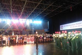 Mistrzostwa Polski Cheerleaders