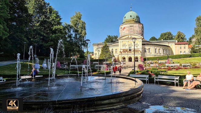 ex aequo 5. miejsce: Lądek-Zdrój - dolnośląskie