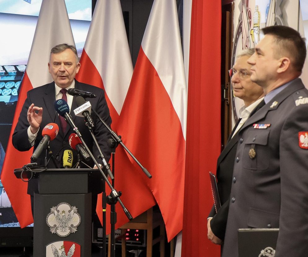 Powietrzna tarcza dla wyrzutni rakietowych