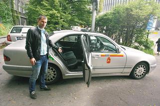 Ala urodziła się w taksówce