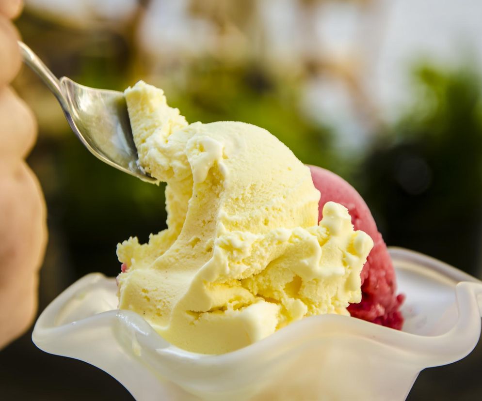 W taki upał chcesz sobie ulżyć lodami, ale boisz się przytyć? Mamy dobre informacje