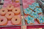 4 Dunkin' Donuts zawitał do Łodzi. Na Piotrkowskiej kolejki