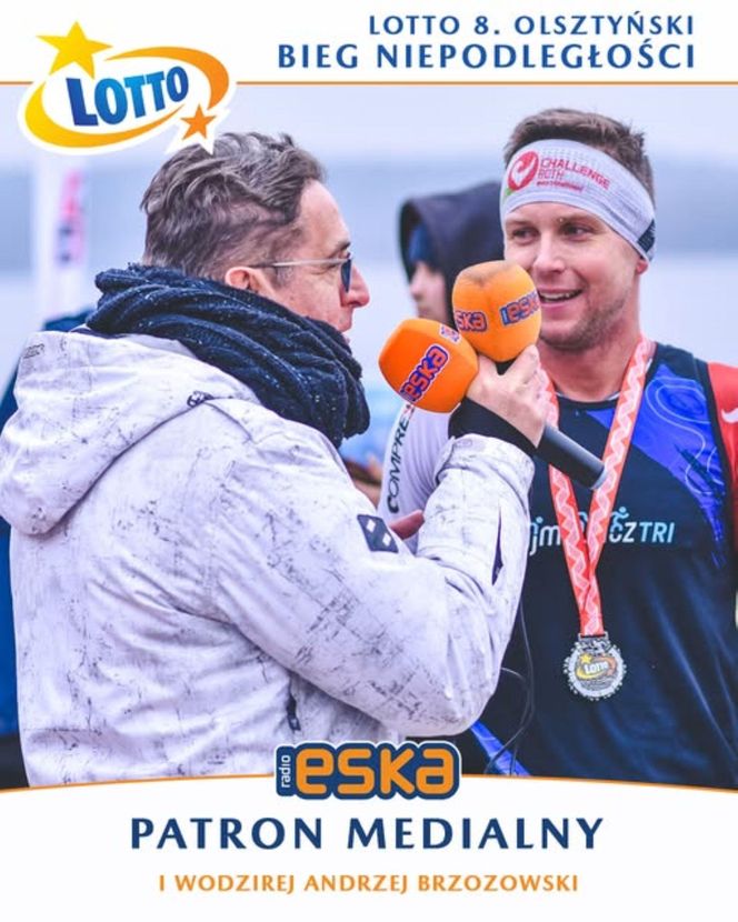 Lotto 8 Olsztyński Bieg Niepodległości