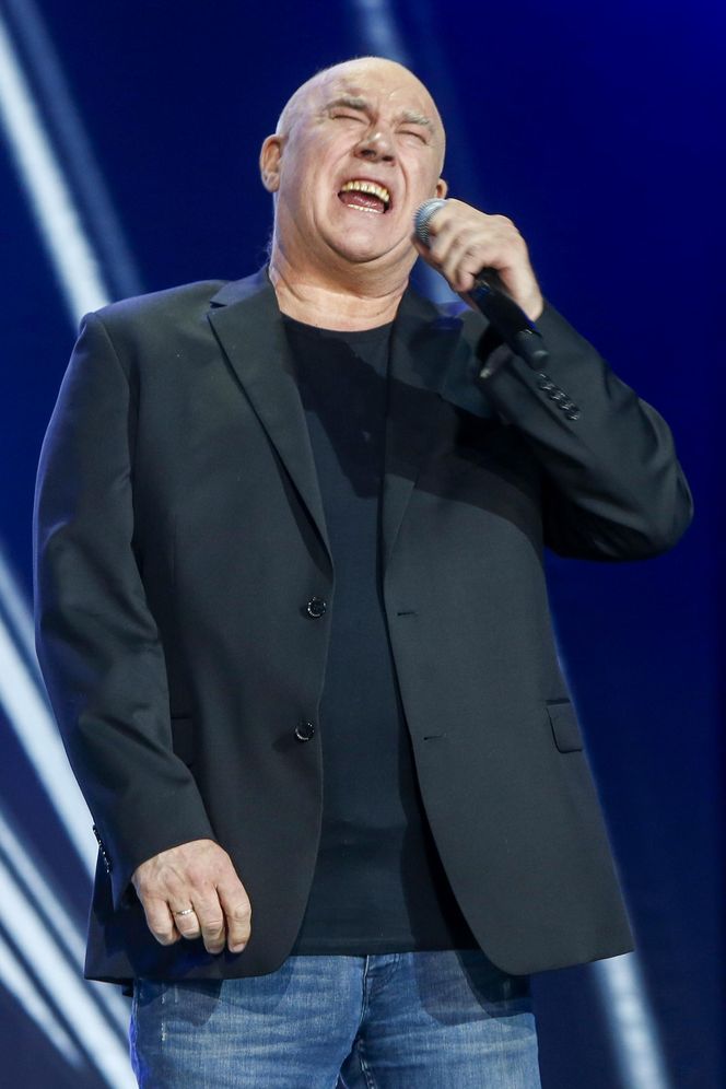 Żona Ryszarda Rynkowskiego Edyta Rynkowska