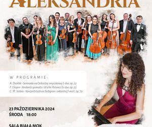 Koncert Orkiestry Kameralnej Aleksandria w Siedlcach