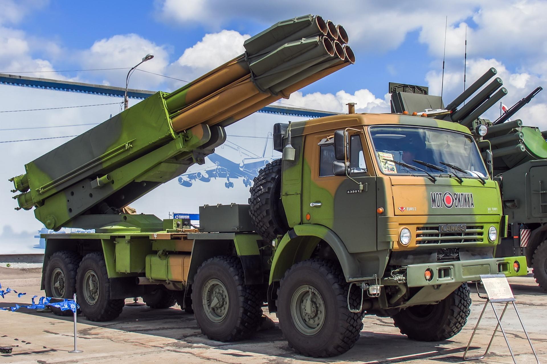 HIMARS i Tornado-S