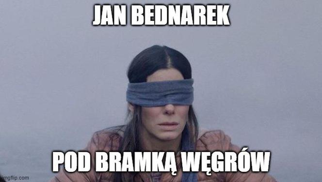 Memy po meczu Polska - Węgry