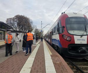 Utrudnienia w Pruszkowie w związku z pracami WKD 22.10.2025