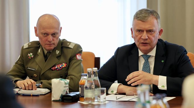 Wiceminister P. Bejda spotkał się z ambasadorem Turcji