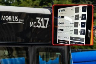 E-biletomaty w krakowskich autobusach uruchomione. Jak korzystać z nowego urządzenia?