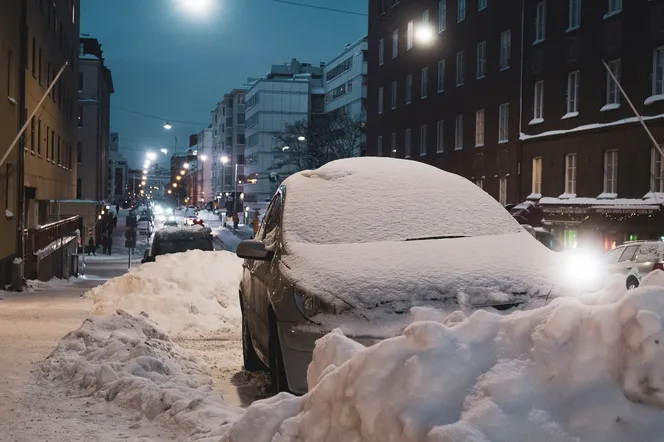 Śnieżyce atakują Polskę, będzie wiało do 60 km/h! W nocy czeka nas jeszcze to