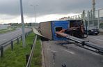 Wypadek na Grunwaldzkiej w Kielcach