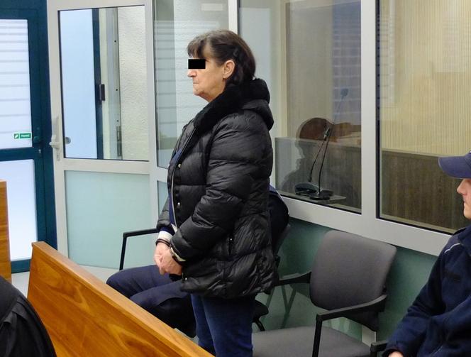 Krasnystaw. Pijana Anna wjechała z matkę z dzieckiem