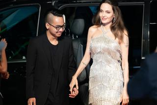 Angelina Jolie pogodzi Brada Pitta z synem? „Trzyma w sobie dużo złości”