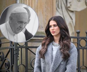 Roksana Węgiel przeżywa śmierć papieża Franciszka. Modli się o jego dobrego następcę
