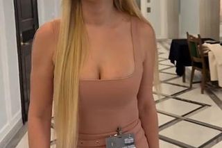 Szok, co spotkało Mariannę Schreiber w Sejmie